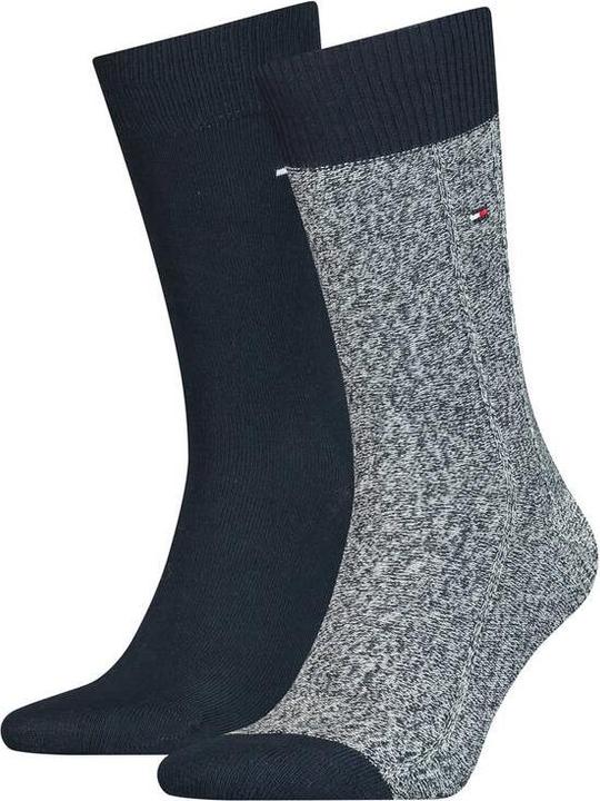 Immagine prodotto Tommy Hilfiger 2erPack BootSocks (Confezione da 2, 43 - 46)