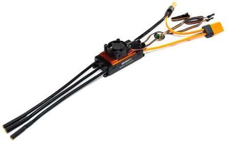 Actual product image Spektrum Speed Controller Avian 80 Amp Brushless SMART ESC 3S-8S