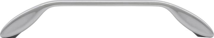 Actual product image Siro Handle Idaia Furniture handle 160 x 177 mm Drawer handle ZN chrome-plated polished