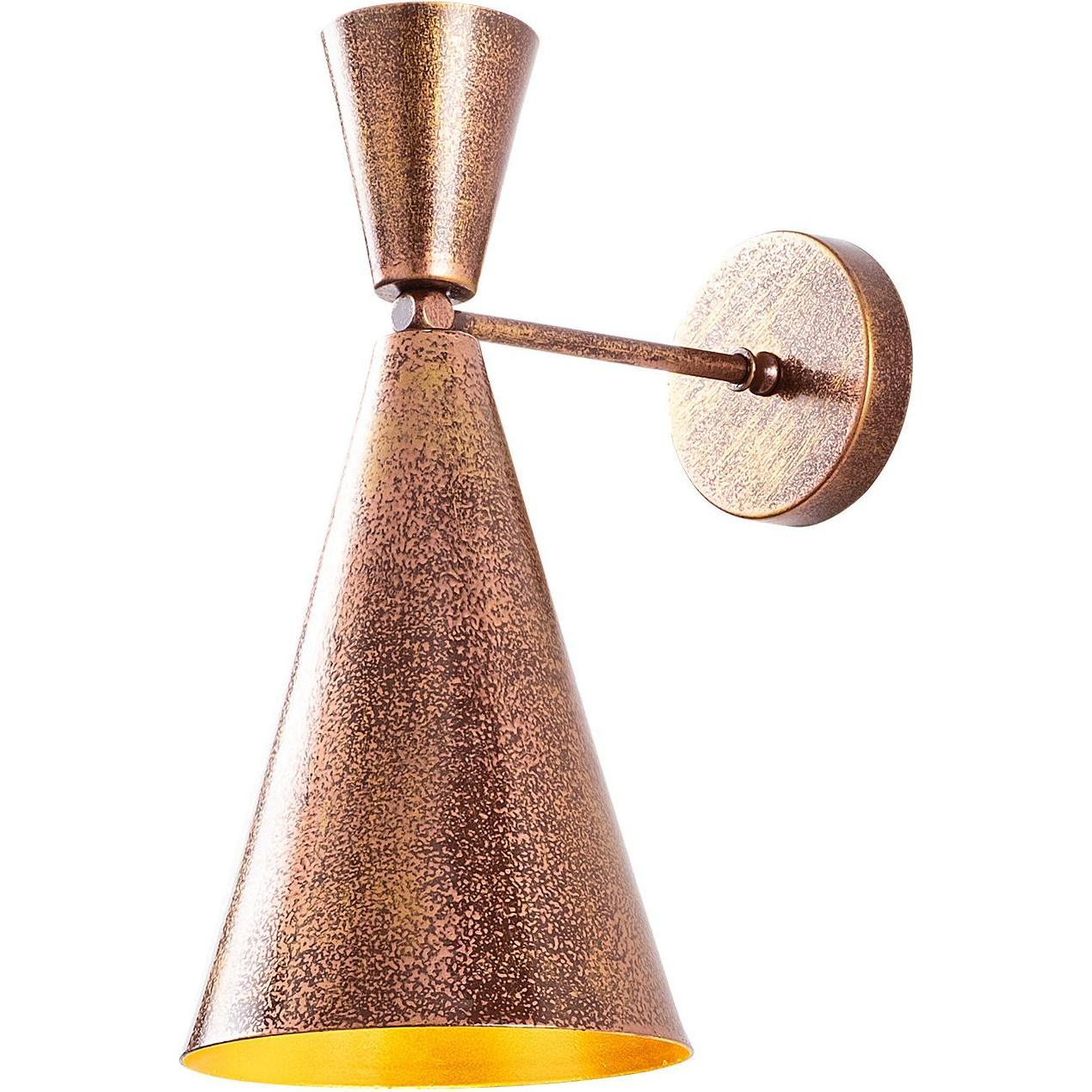 Opviq, Wandleuchte + Deckenleuchte, Leslie (E27)