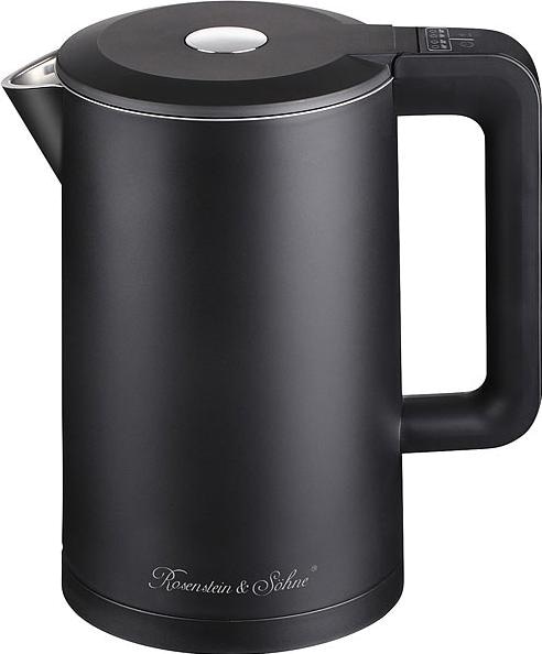 Produktbild Rosenstein & Söhne Design-Wasserkocher (1.50 l)