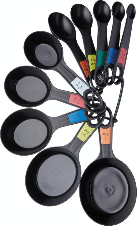 Kitchen Craft Ensemble tasse et cuillère doseuse (120 ml)