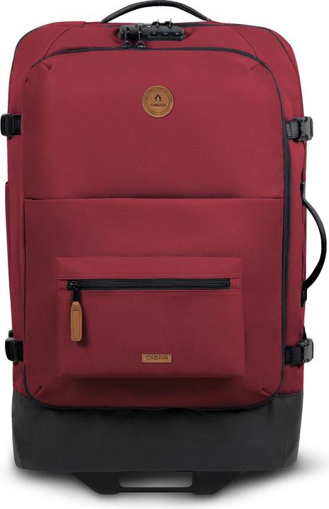 Immagine prodotto Cabaia Valigia & Trolley Valigia morbida media (75 l)