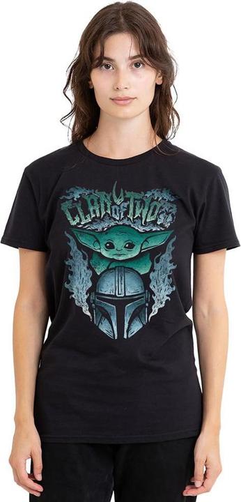 Produktbild Star Wars Clan Of Two TShirt (S)