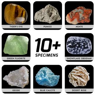 Immagine prodotto National Geographic Set di scienze della terra di