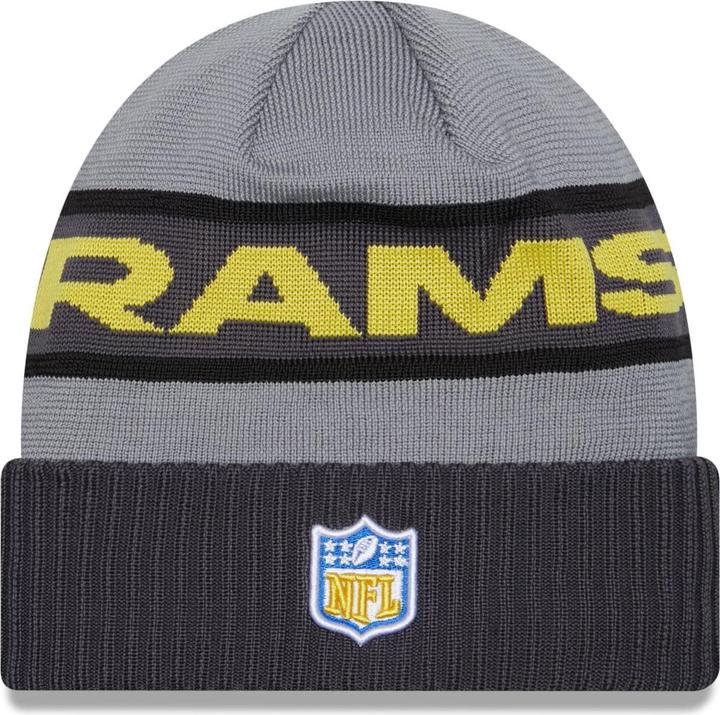 Image du produit New Era NFL Sideline Tech Knit Los Angeles Rams