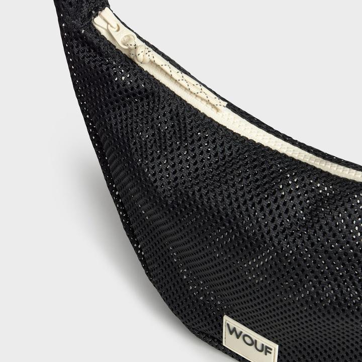 Produktbild Wouf Mesh Schultertasche 32 cm