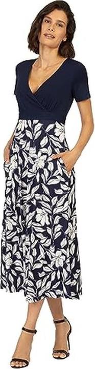 Apart Fashion Abito Maglia (46)