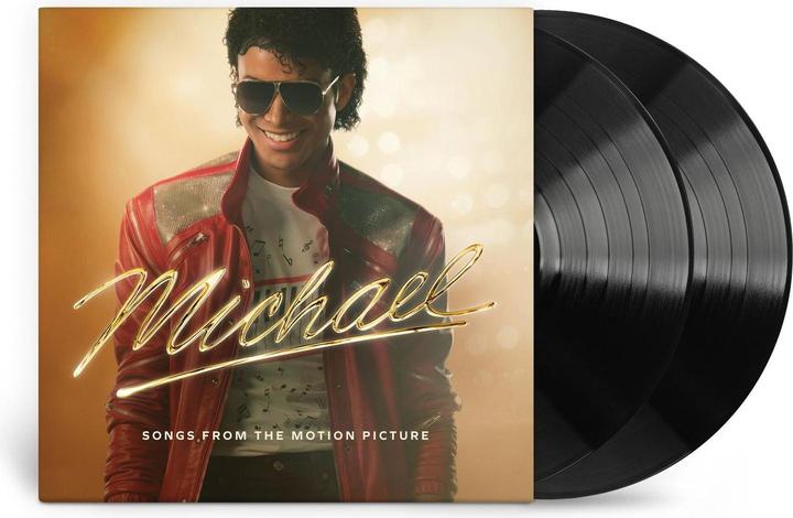 Michael: Songs From The Motion Picture - O.S.T. (Michael Jackson)