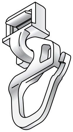Actual product image Hamotec Clic-fold glider HC71 Mini