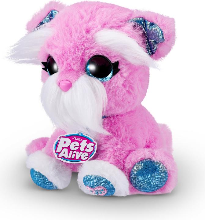 Productafbeelding Zuru Pet Shop Surprise Pets Alive Slumber Party - Serie 2 (14 cm)
