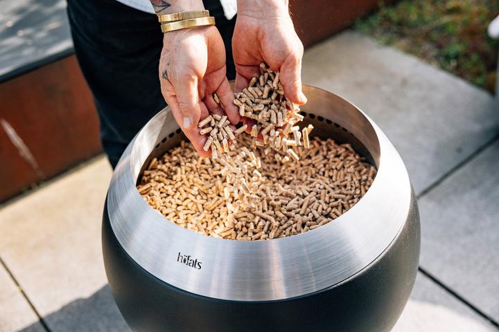 Image du produit Höfats Fuels (15 kg)