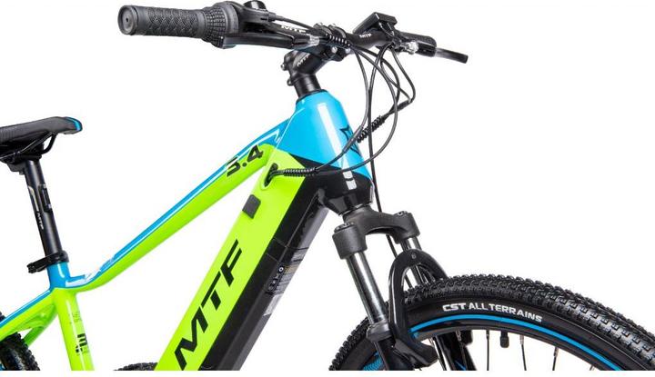 Produktbild MTF Junior 3.4