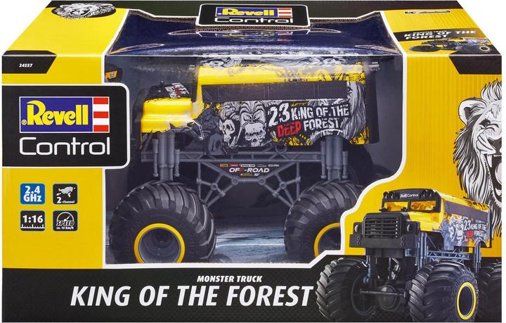 Produktbild Revell King of the Forest (RTR Ready-to-Run)