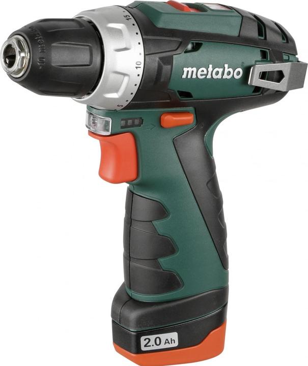 Produktbild Metabo PowerMaxx BS