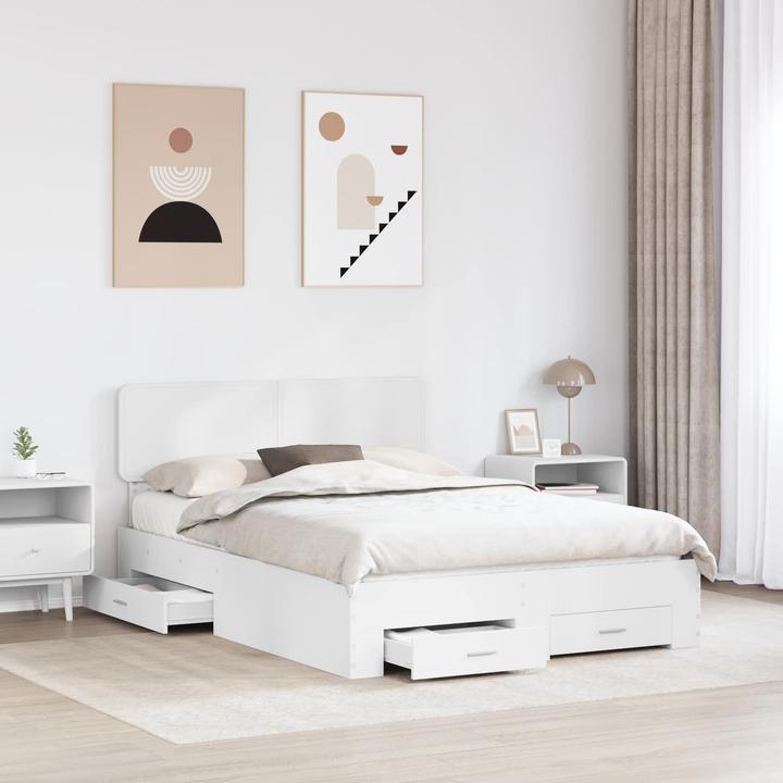 Image du produit vidaXL Schlafzimmermöbel (140 x 190 cm)