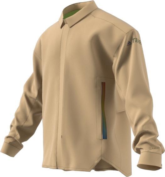 Immagine prodotto adidas camicia terrex ct mysheter wind.rdy (L)