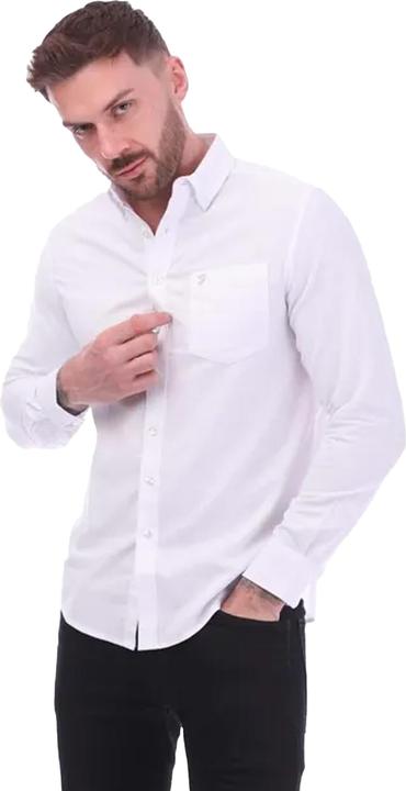 Produktbild Farah Drayton Hemd Langärmlig (L)