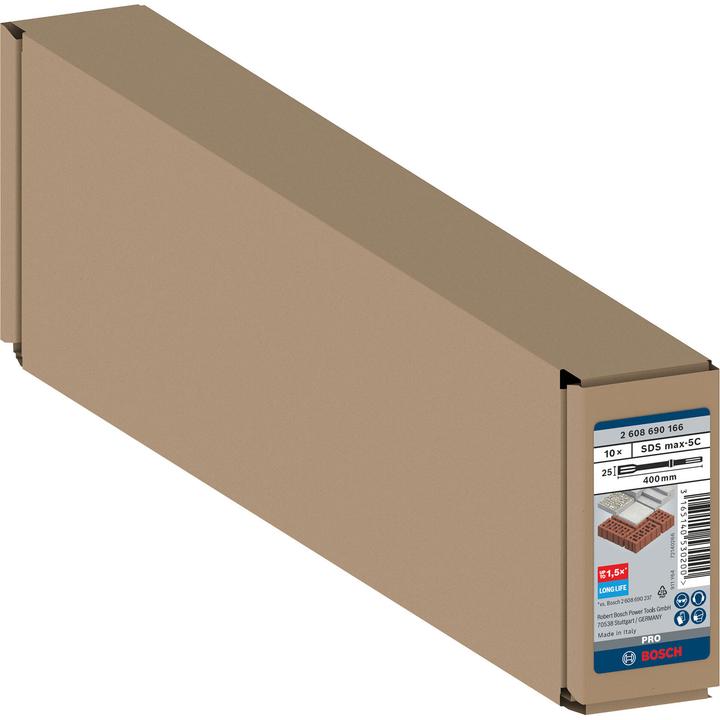 Productafbeelding Bosch Professional Zubehör Platte beitel 25 mm Toebehoren