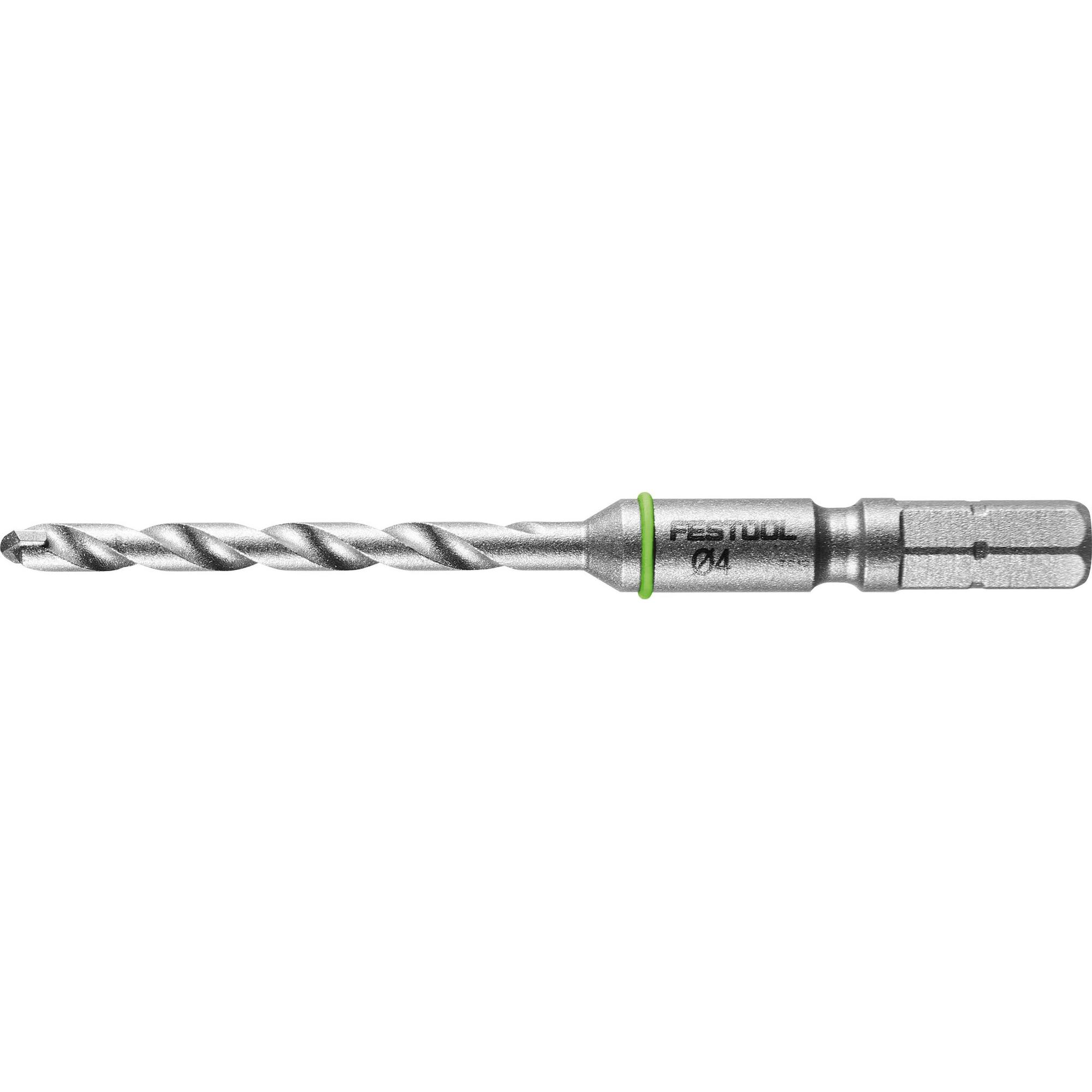 Thumbnail - Festool, Bohrereinsatz, Steinbohrer DB STONE CE D4 3x (4 mm)