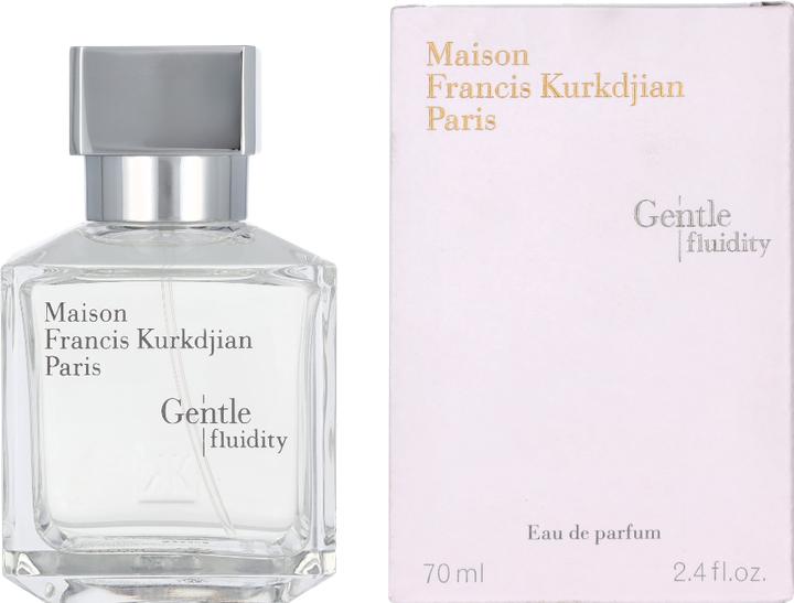 Actual product image Maison Francis Kurkdjian Gentle Fluidity Silver (Eau de parfum, 70 ml)