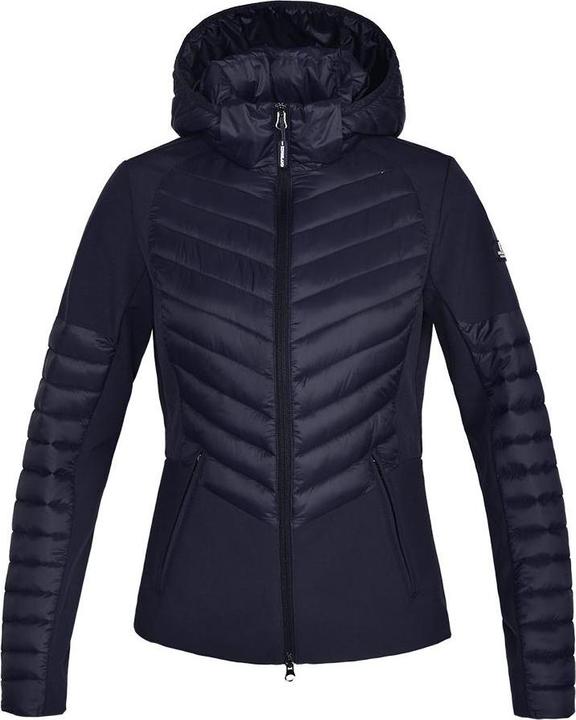 Actual product image Kingsland Material mix jacket Hybrid Classic ladies (M)