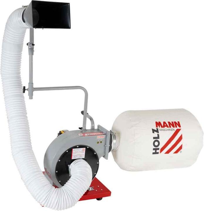 Produktbild Holzmann ABS850DBK (Absauganlage)