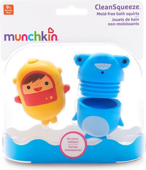 Image du produit Munchkin Gicleur Mix & Match (2 pcs)