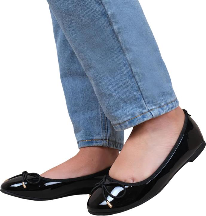 Immagine prodotto Where's That From Bexley Ballerine Finta Pelle Verniciata Piatta Donna (37)