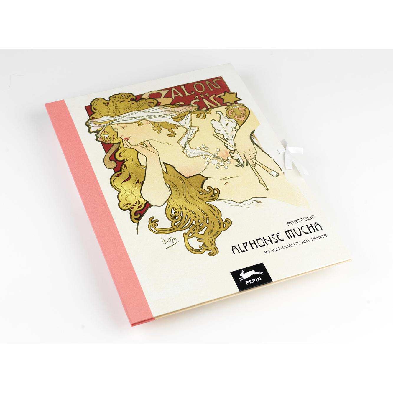 Thumbnail - Roojen:Alphonse Mucha, Ratgeber von Pepin Van Roojen