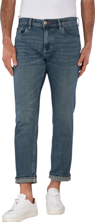 Blue Denim, Used Mid Stone