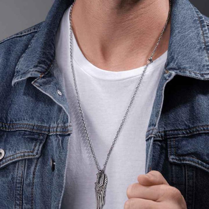 Image du produit Police P-WING (Acier inoxydable)