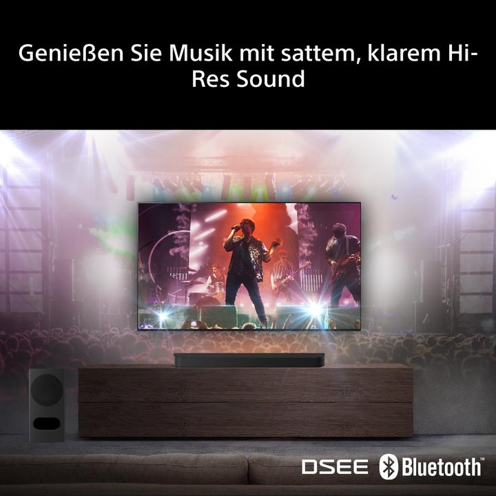 Produktbild Sony BRAVIA Theatre Bar 5 (250 W, 3.1 Kanal)