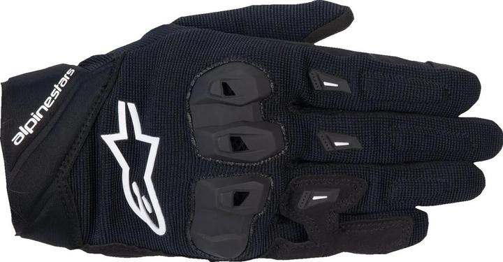 Motorbike gloves