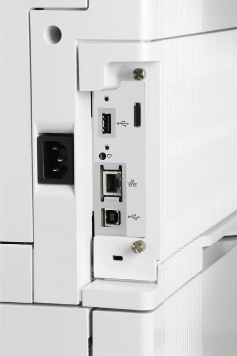 Image du produit HP M612dn Laserjet Enterprise (Laser, Noir et blanc)