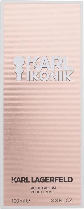 Karl Lagerfeld Lagerfeld Ikonik For Women Eau De Parfum