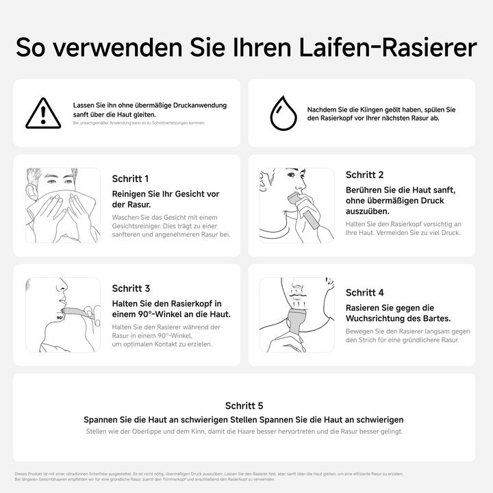 Productafbeelding Laifen T1 Pro SIL