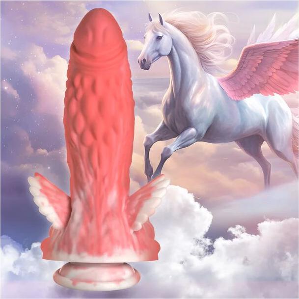 Actual product image Creature Cocks Pegasus