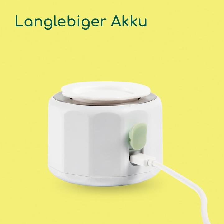 Produktbild Bébé Confort Bebeconfort Flaschenwärmer Weiss