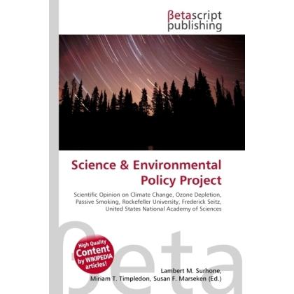 Science, Fachbücher