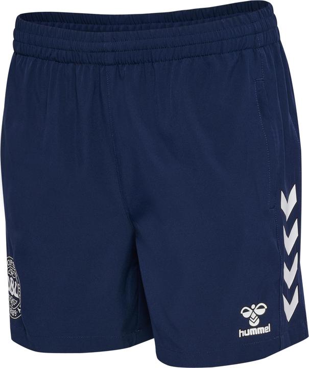 Produktbild hummel Dänemark Shorts Damen Travel Wov (L)