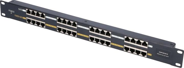 Produktbild Extralink EX.1995 PoE-Adapter Schnelles Ethernet (Proprietär 48V, 48 W)