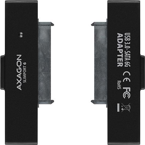 Actual product image Axagon ADSA-1S6