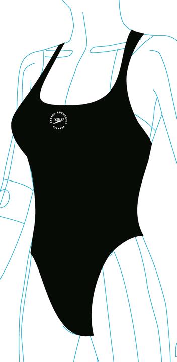 Produktbild Speedo New Contour Eclipse 1pce (32, 36)