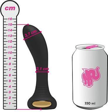 Produktbild ToyJoy Zare Vibrator
