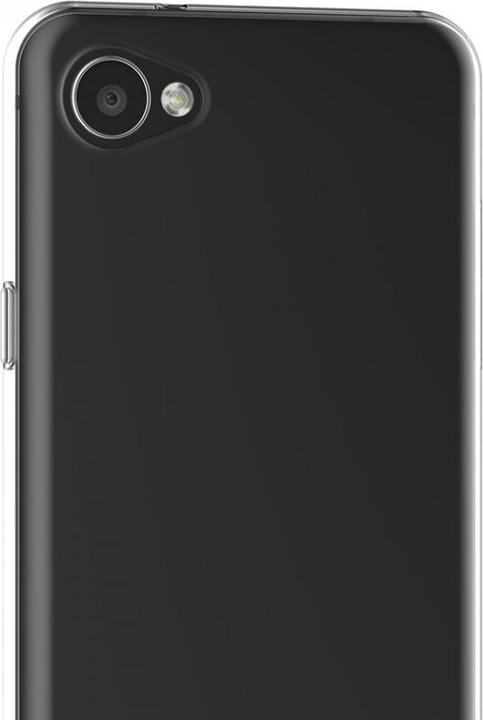 Produktbild Screenguard LG Q6 Flexible TPU Clear Case (LG Q6)