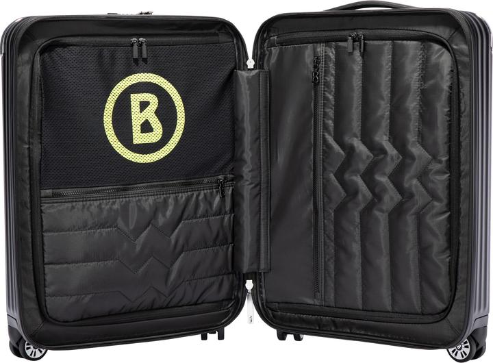 Actual product image Bogner Trolley + Case Piz Deluxe C55 Pro Trolleycase SVZ 4w (38 l, Hand luggage (up to 50 litres))