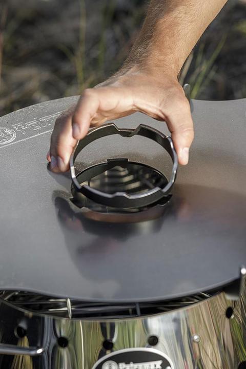 Produktbild Petromax Kochaufsatz für Atago (108 cm)