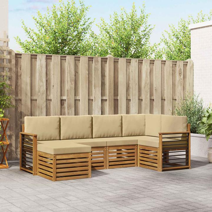 Produktbild vidaXL Outdoor-Sofa