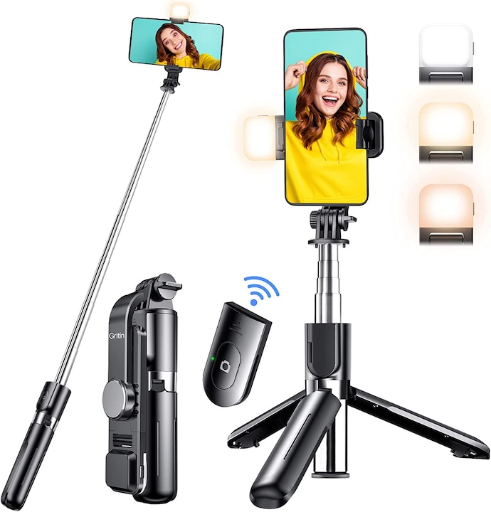 Produktbild Gritin 4 in 1 Tripod